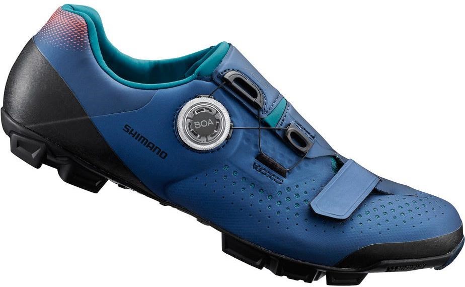 Shimano XC5W (XC501W) SPD Womens MTB Shoes product image