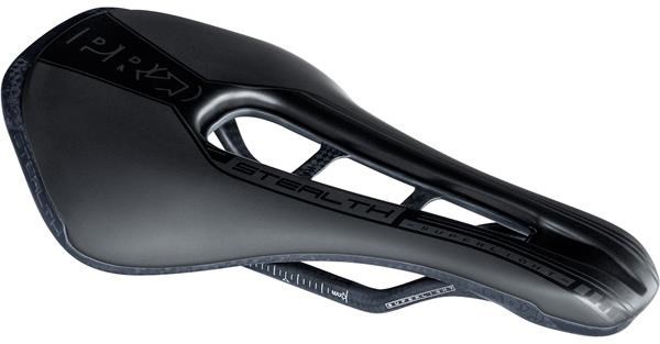 Pro Stealth Superlight Carbon Rail Saddle