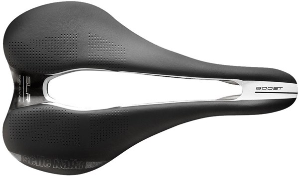 Selle Italia SLR Boost Endurance Ti316 Superflow Saddle