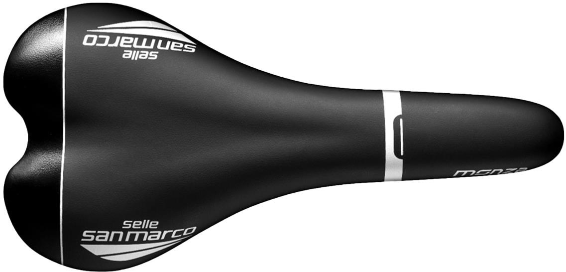 Selle San Marco Monza Full-Fit Dynamic Saddle product image