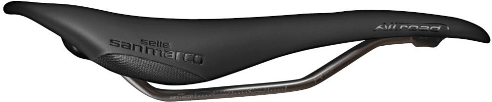 Allroad Open-Fit Racing Saddle image 1
