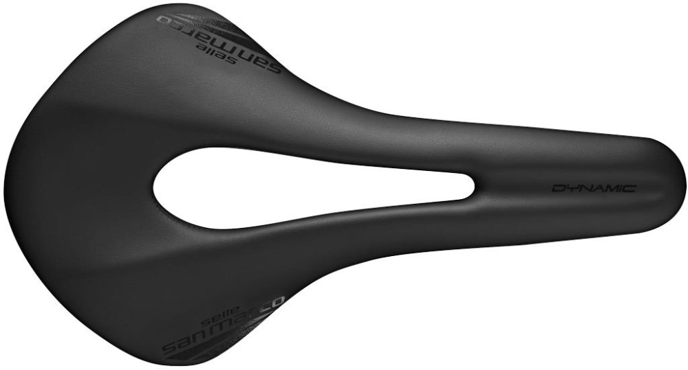 Allroad Open-Fit Dynamic Saddle image 0