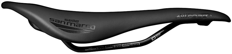 Allroad Open-Fit Dynamic Saddle image 1