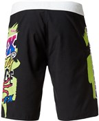 Fox Clothing Castr 21" Boardshorts