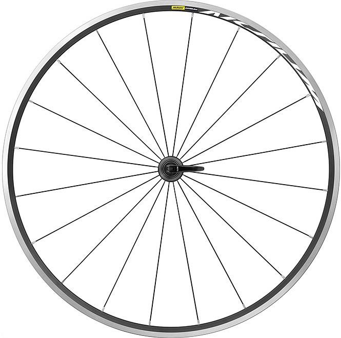 Mavic - Aksium | cycling wheel