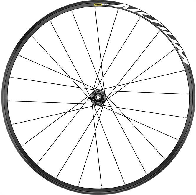 Aksium Disc Rear Road Wheel image 0