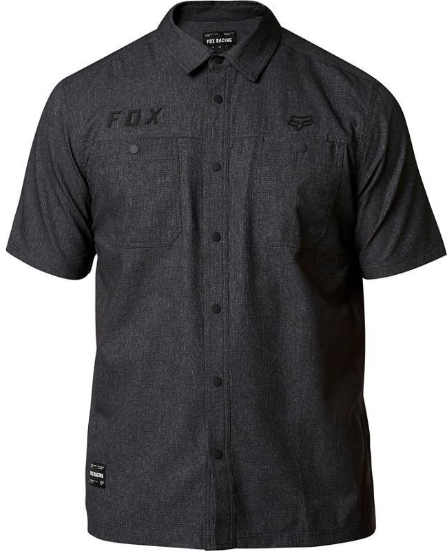Fox Clothing Starter Short Sleeve Work Shirt product image