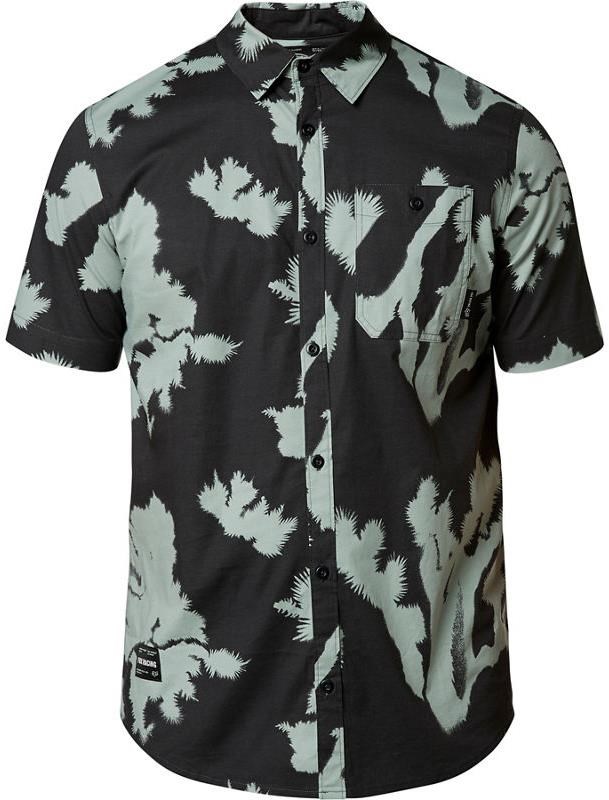 Fox Clothing Greenhorn Short Sleeve Woven Shirt product image