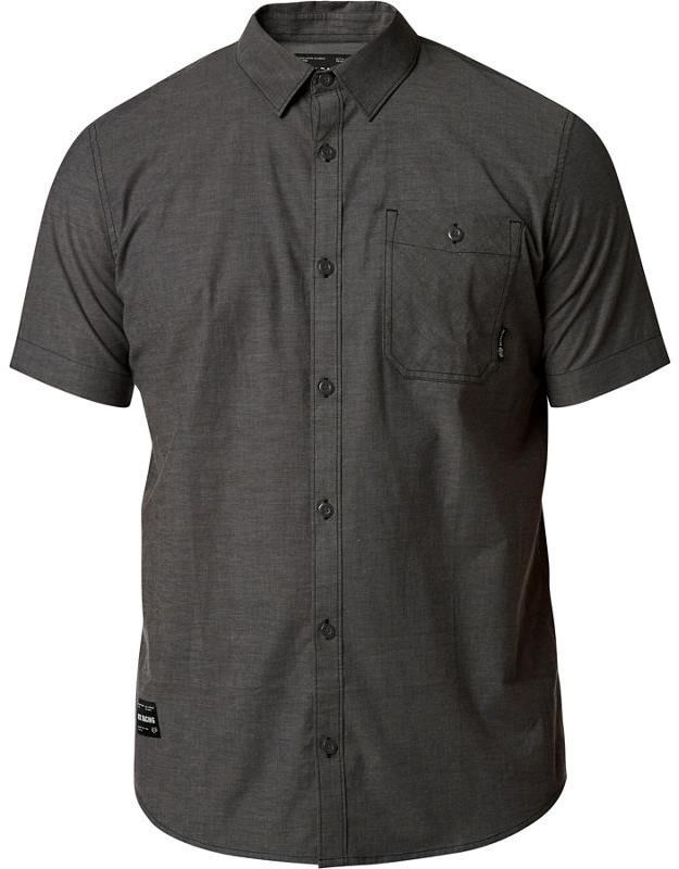 Fox Clothing Baja Short Sleeve Woven Shirt product image