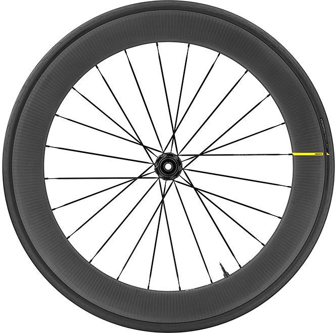 Mavic Comete Pro Carbon SL UST Disc Centrelock Rear Wheel product image