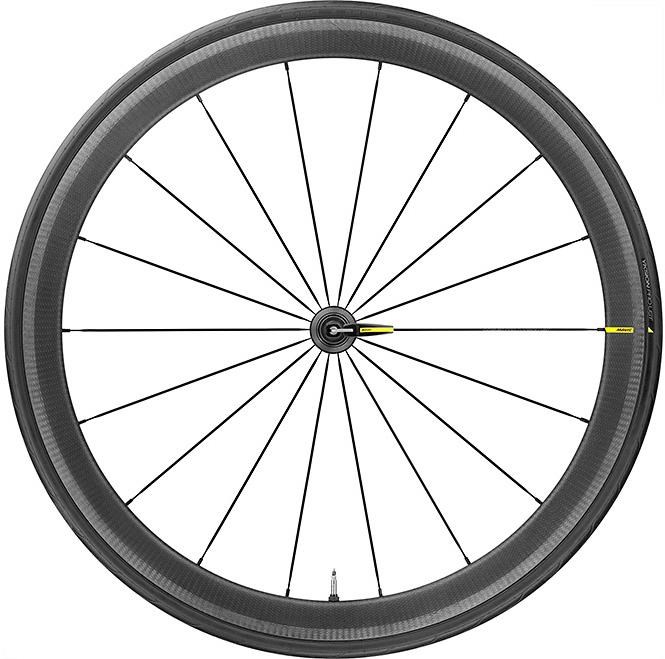 Mavic Cosmic Pro Carbon UST Front Road Wheel product image