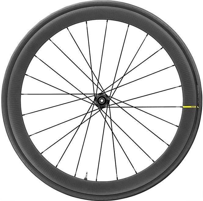Mavic Cosmic Pro Carbon UST Disc Road Rear Wheel product image