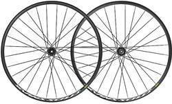 Mavic E-Crossmax 29" Boost MTB Wheel Set