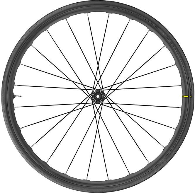Mavic Ksyrium UST Disc Road Front Wheel product image