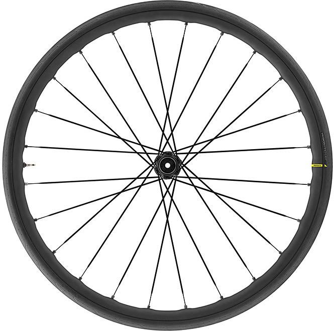 Mavic Ksyrium Elite UST Disc Road Front Wheel product image
