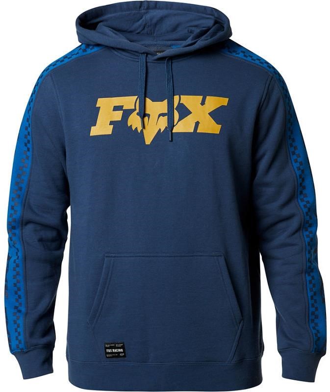 Fox Clothing Refuel Pullover Fleece Hoodie product image