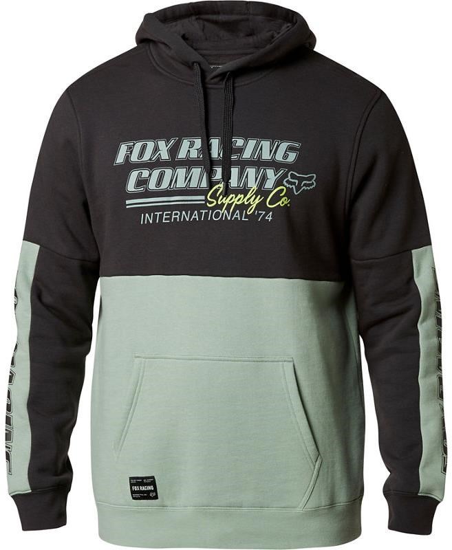 Fox Clothing Pit Stop Pullover Fleece Hoodie product image