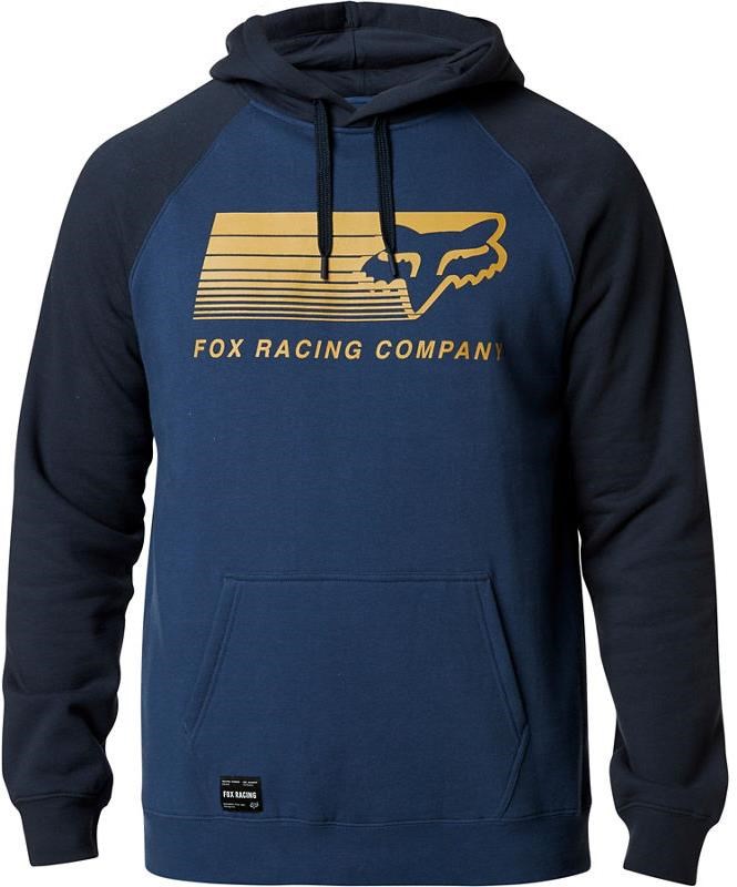 Fox Clothing Drifter Pullover Fleece Hoodie product image