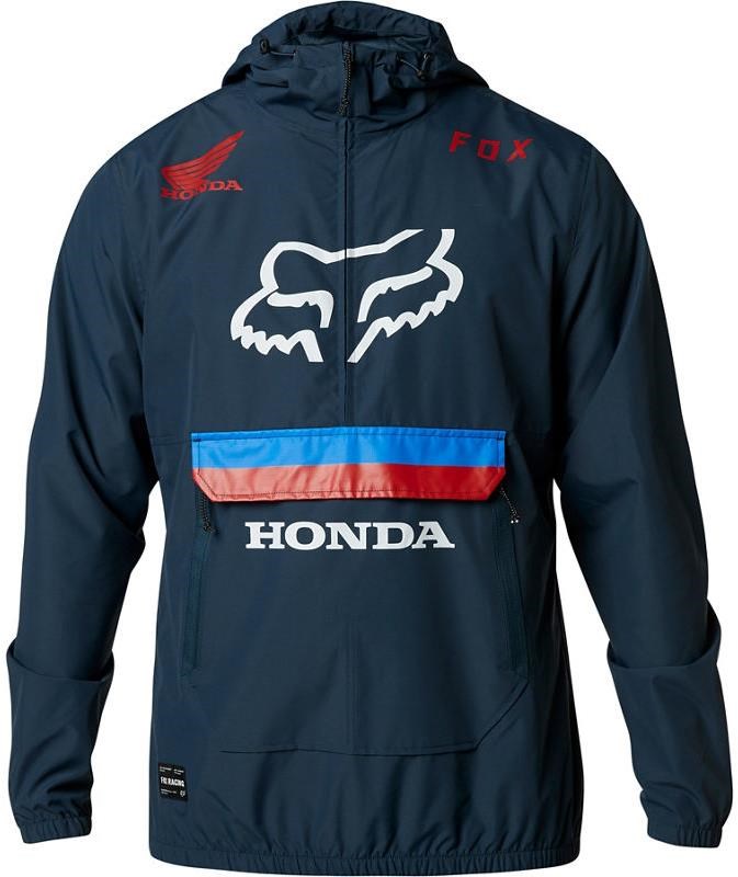 Fox Clothing Honda Savage Anorak product image