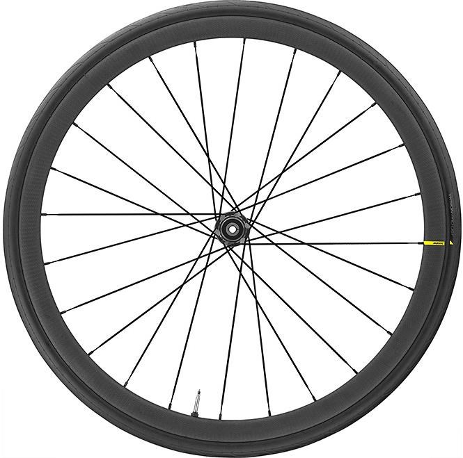 Mavic Ksyrium Pro Carbon SL UST Disc Road Rear Wheel product image