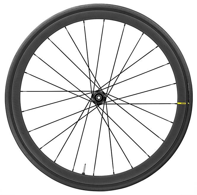 Mavic Ksyrium Pro Carbon UST Disc Road Rear Wheel product image