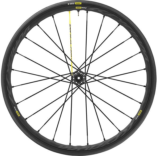 Mavic Ksyrium Pro UST Disc Road Front Wheel product image