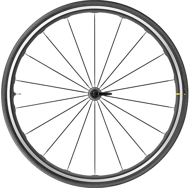 Mavic Ksyrium UST Road Front Wheel product image
