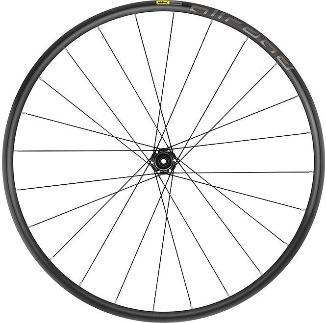 Allroad 6 Bolt Disc Gravel Front Wheel image 0