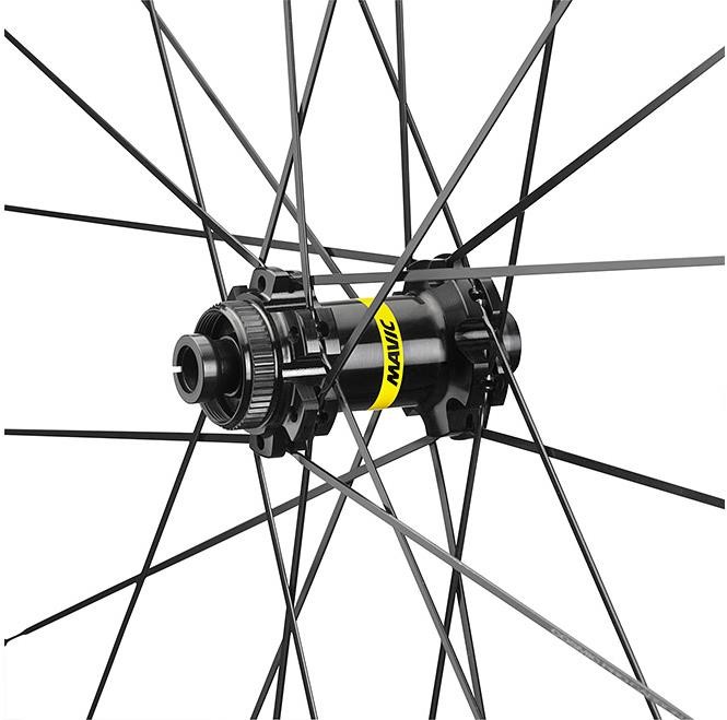 Allroad 6 Bolt Disc Gravel Front Wheel image 1