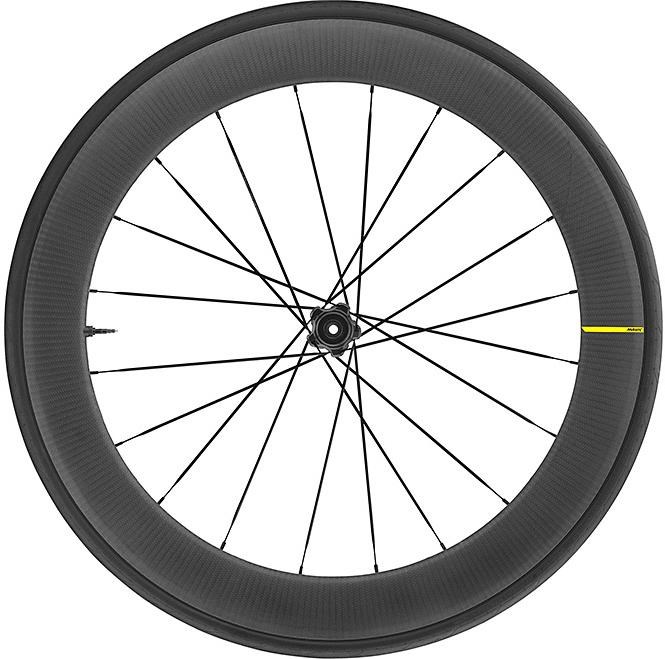Mavic Comete Pro Carbon UST Disc Road Front Wheel product image