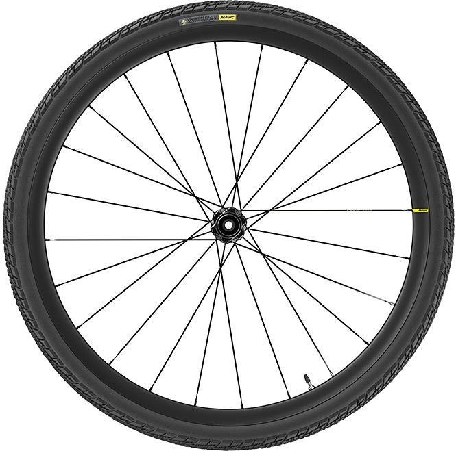 Mavic Allroad Pro Carbone SL Disc Gravel Rear Wheel product image