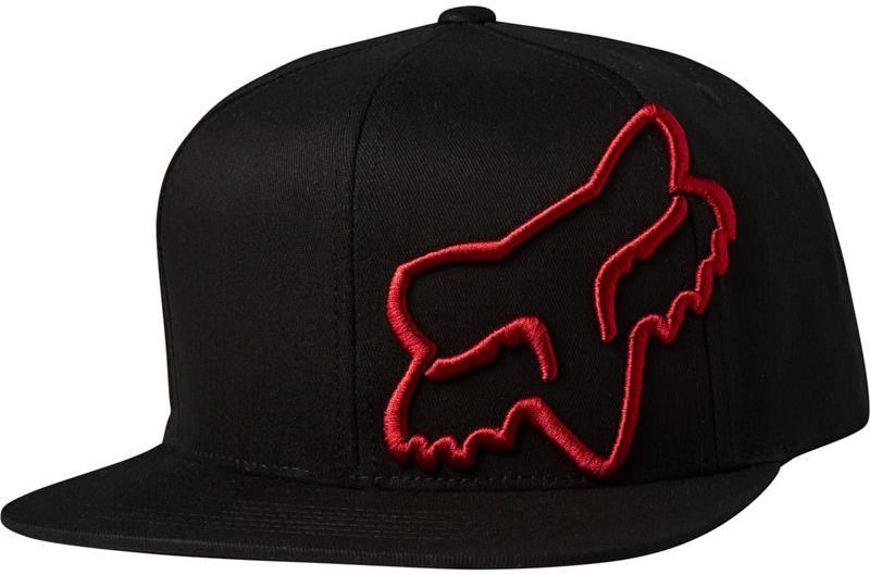Fox Clothing Headers Snapback Hat product image
