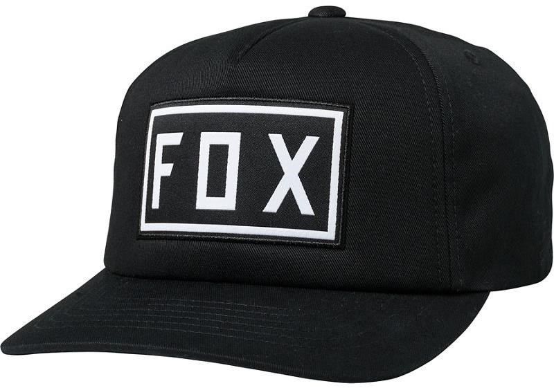 Fox Clothing Drive Train Snapback Hat product image