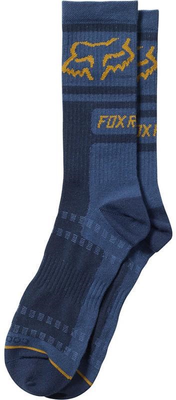 Fox Clothing Justified Crew Socks product image