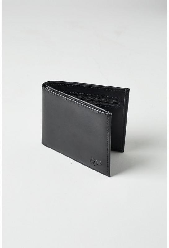 Fox Clothing Bifold Leather Wallet product image
