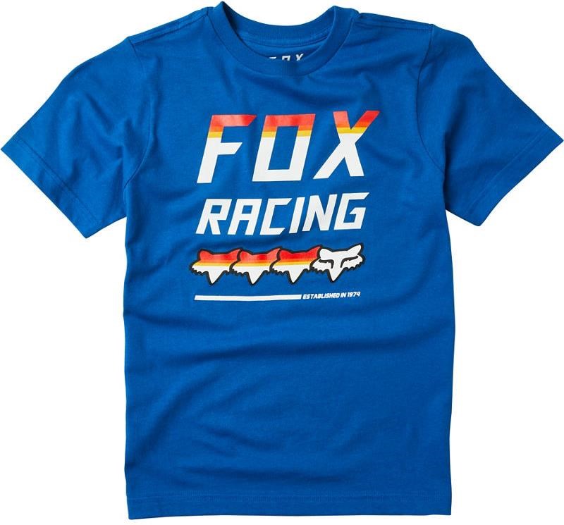 Fox Clothing Full Count Youth Short Sleeve Tee product image