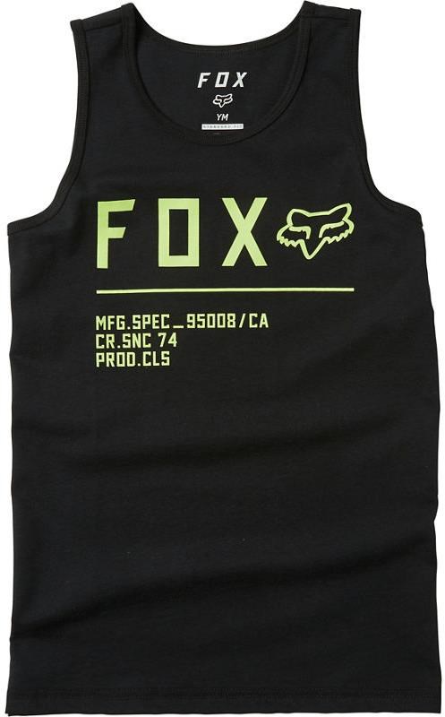 Fox Clothing Non Stop Youth Tank product image
