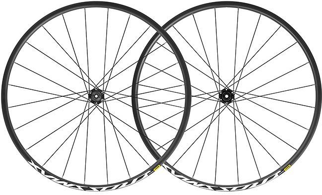 Mavic Crossmax 27.5" MTB Wheel Set product image