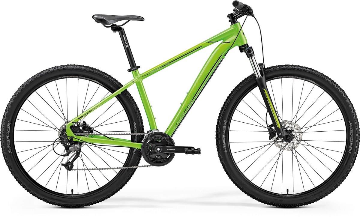 Merida Big Nine 40 29" - Nearly New - 21" 2019 - Hardtail MTB Bike product image