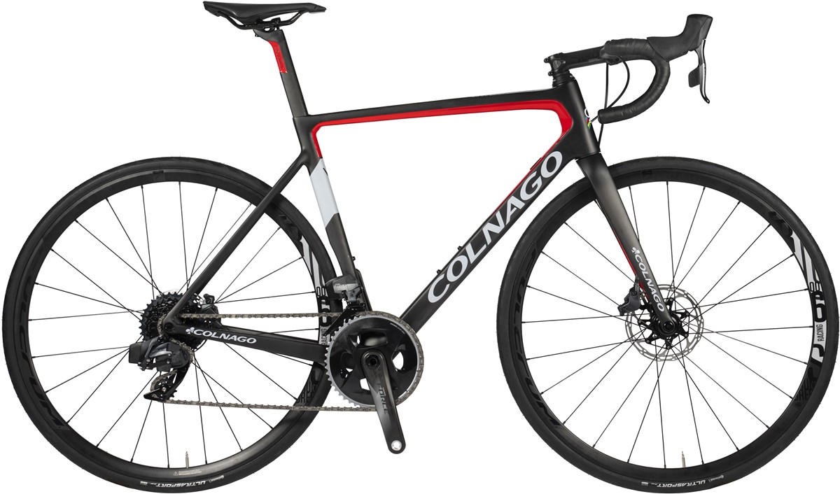 Colnago V3 Ultegra Di2 Disc 2020 - Road Bike product image