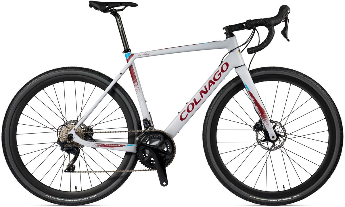 Colnago EGRV Ultegra Di2 Disc 2020 - Electric Road Bike product image