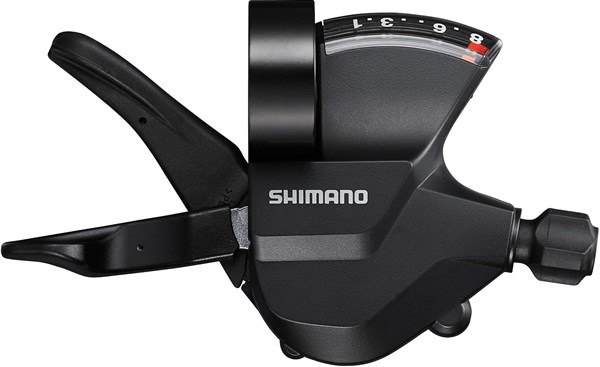 shimano gear levers