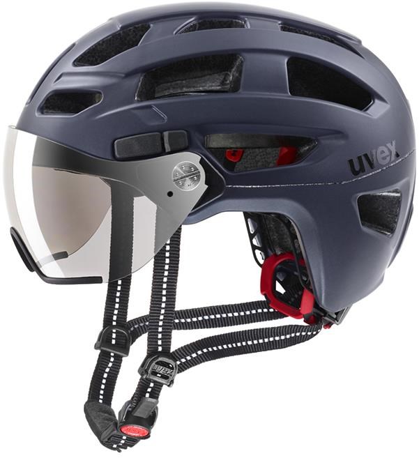 Uvex Finale Visor Road Helmet product image