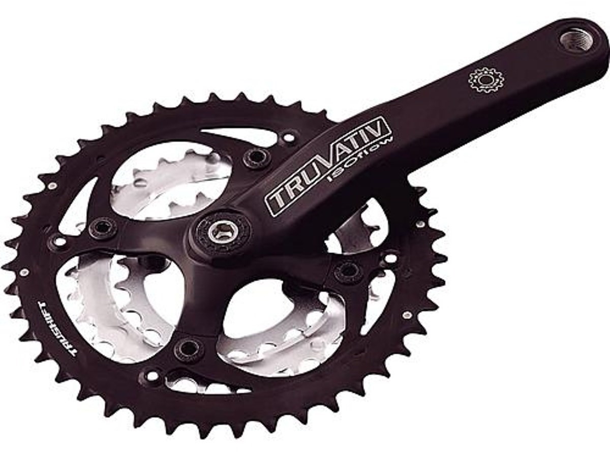 Truvativ Isoflow Triple Chainset product image