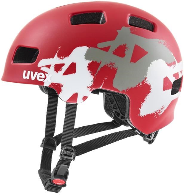 Uvex CC 4 Kids Helmet product image