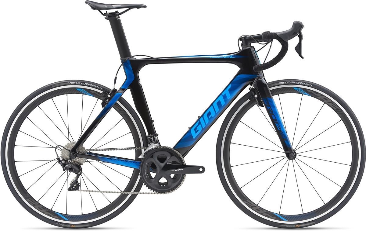 Giant Propel Advanced 2 - Nearly New - M 2019 - Road Bike product image