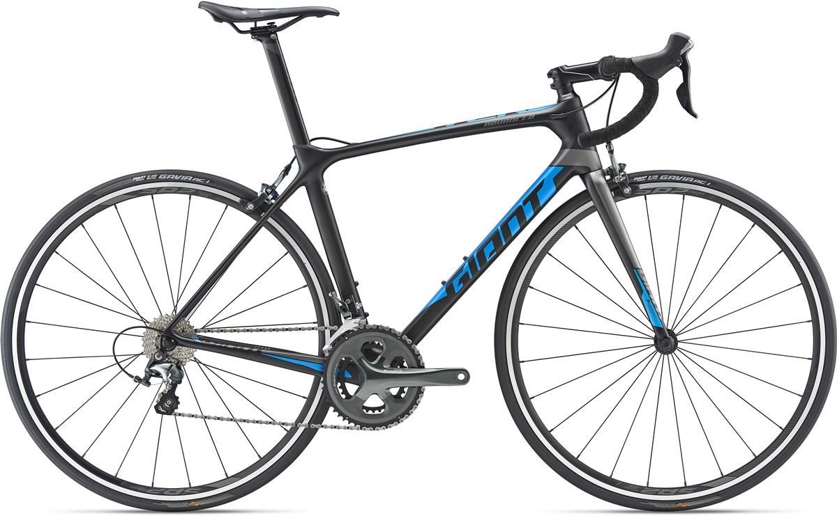Giant TCR Advanced 3 - Nearly New - M/L 2019 - Road Bike product image