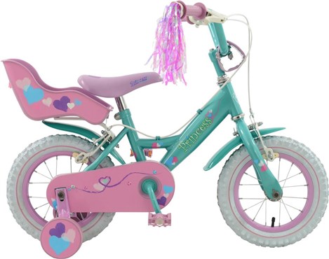 Bell Princess Kids Bike Accessory Pad//Glove Set Free Shipping FREE SHIPPING