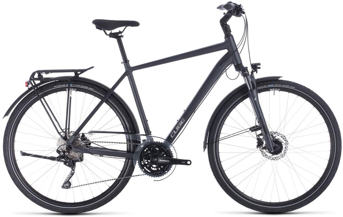 Cube Touring EXC - Nearly New - 58cm 2020 - Touring Bike product image