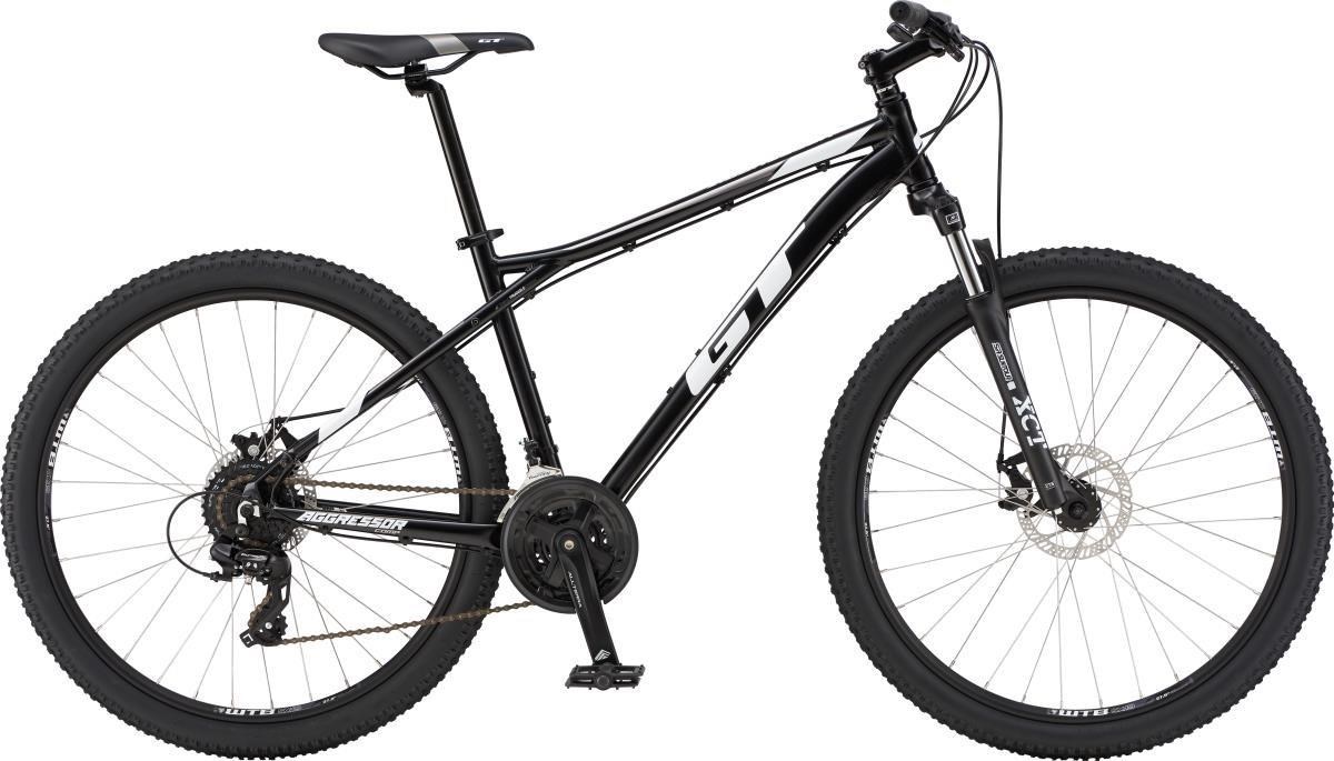 GT Aggressor Comp 27.5" - Nearly New - XL 2019 - Hardtail MTB Bike product image